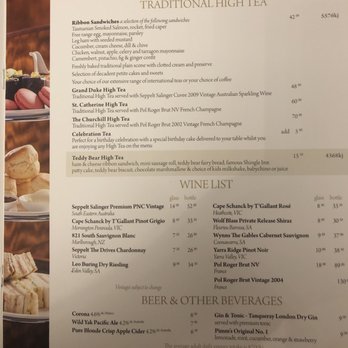 Shingle Inn City Hall - Cafes Near Me - Brisbane, QLD
