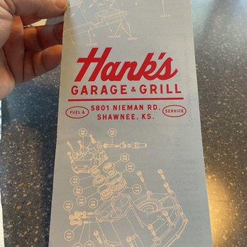 HANK’S GARAGE & GRILL - Updated May 2025 - 80 Photos & 23 Reviews