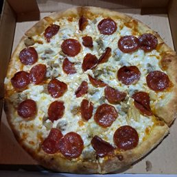 European Pizza