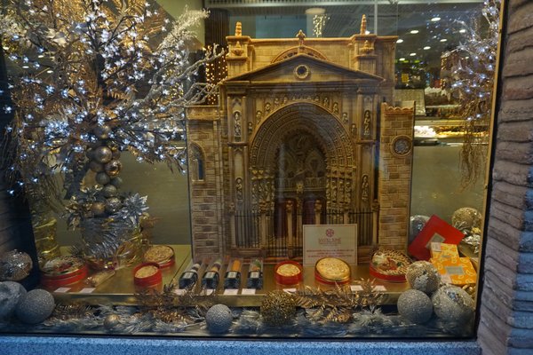 Iglesia de Santo Tomé by null