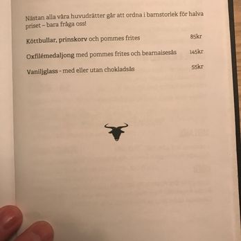 Slaktaren - Restaurants Near Me - Lomma, M