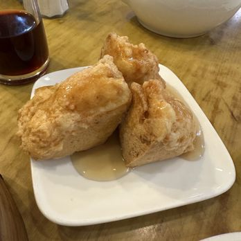Winsor Dim Sum Café - Deep Fried Shrimp Taro Cake - Dim Sum Near Me - Boston, Massachusetts Winsor Dim Sum Café - Deep Fried Shrimp Taro Cake - Dim Sum Near Me - Boston, Massachusetts