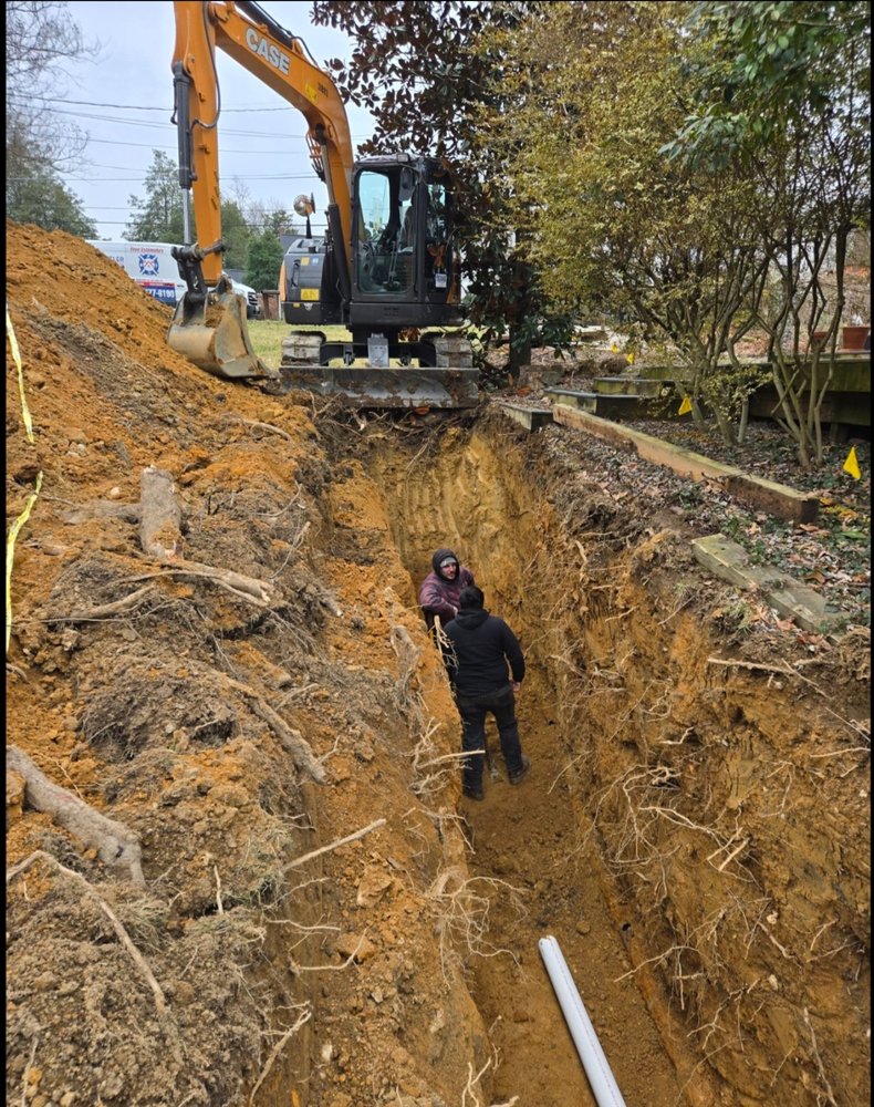 Slide of Pizer Family Plumbing
