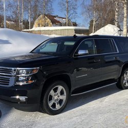 Vital Express Limousine & Car Service