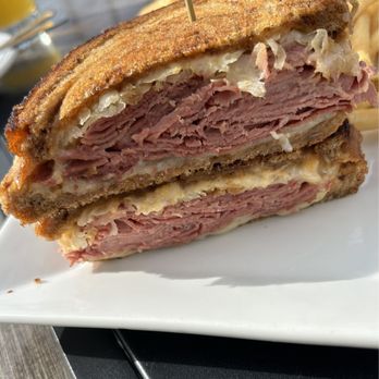Nonesuch River Brewing - Now that's a Rueben! - Breweries Near Me - Poland, Maine