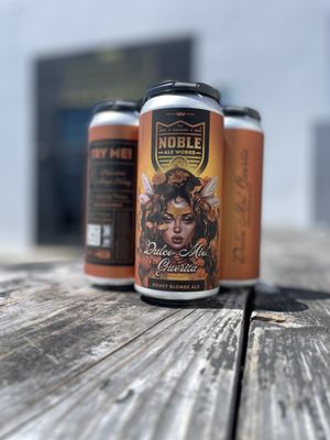 Noble Ale Works by null