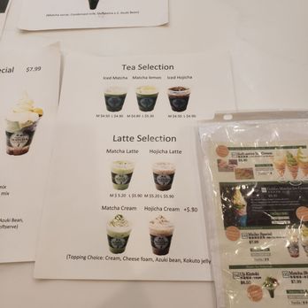 Premium Matcha Cafe Maiko - Tea / latte - Ice Cream & Frozen Yogurt Near Me - Tempe, Arizona