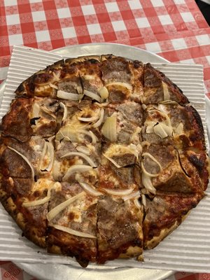 Gatto's Pizza by null