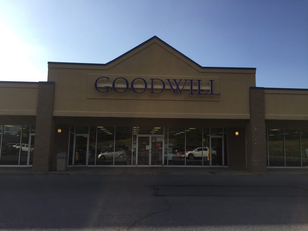 GOODWILL Updated August 2024 367 Walmart Dr, Ebensburg
