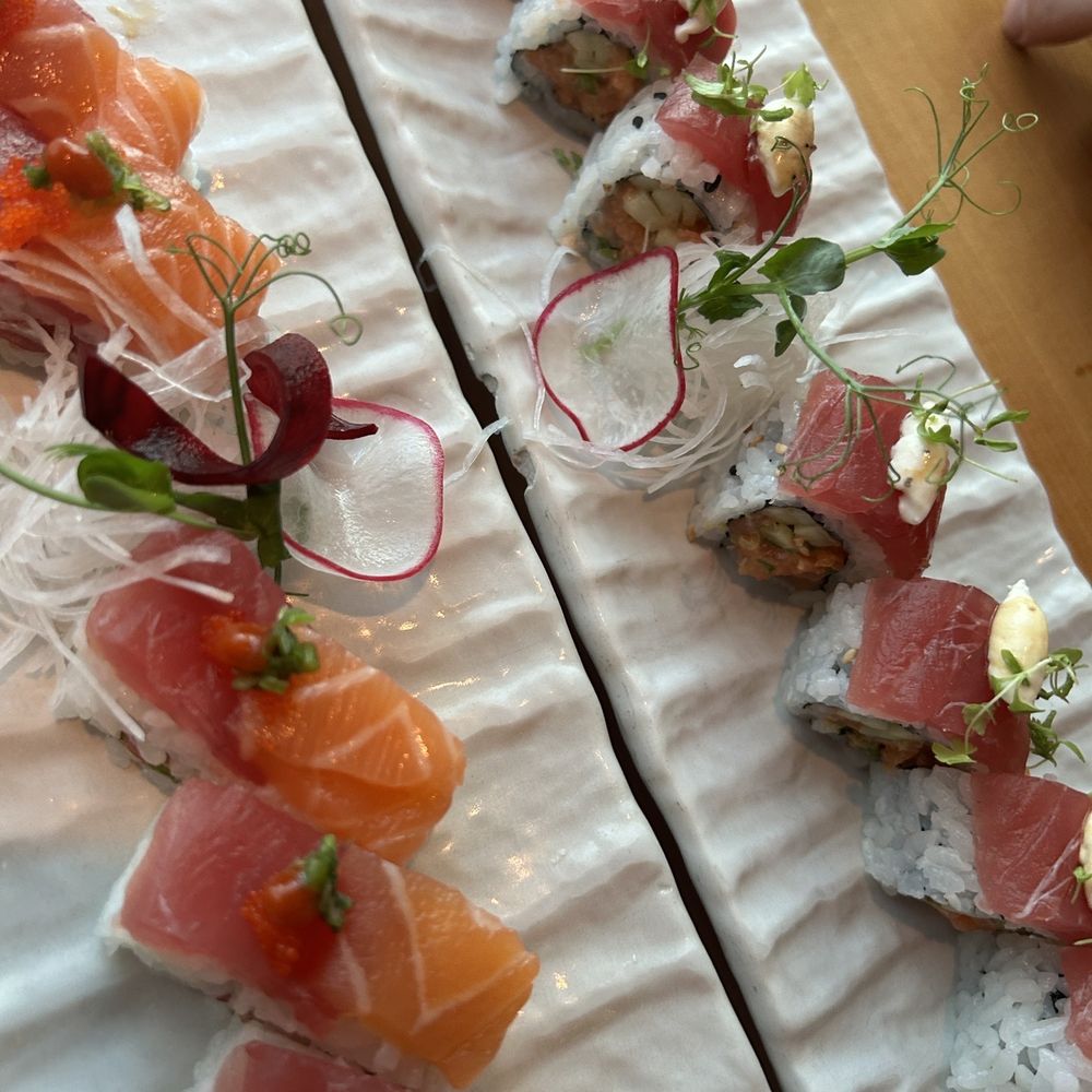 MF Sushi - Rolls - Sushi Bars Near Me - Houston, Texas MF Sushi - Rolls - Sushi Bars Near Me - Houston, Texas