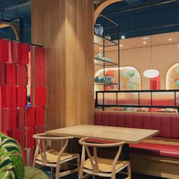 Octo - The interior design - Korean Near Me - New York, New York Octo - The interior design - Korean Near Me - New York, New York