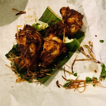 Ooink - Fried chicken (comes in 5, already ate 2) - Ramen Near Me - Seattle, Washington Ooink - Fried chicken (comes in 5, already ate 2) - Ramen Near Me - Seattle, Washington