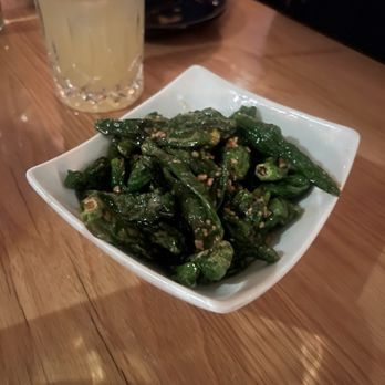 Taisho - Shishito pepper - Sushi Bars Near Me - Sherman Oaks, California