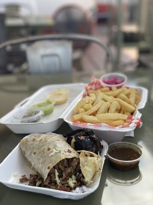 Taqueria Aqui Con El Nene by null