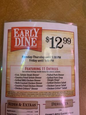 Texas Roadhouse by null