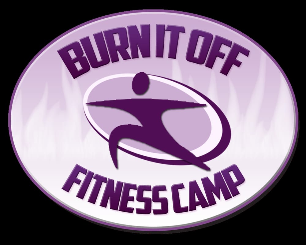 Burn It Off Fitness Camp Logo