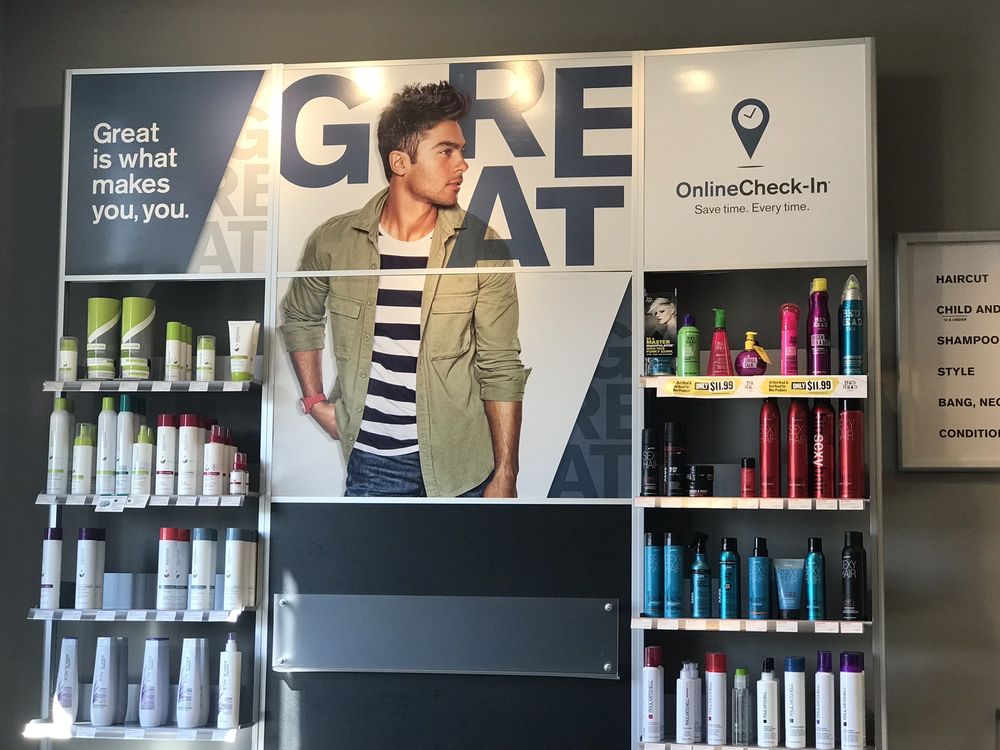 GREAT CLIPS Updated October 2024 6460 Pullman Dr, Lewis Center