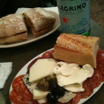 Salumi - Moffo (not pronounced mofo as in mo'fo; just in case) and my meat and cheese plate OMG. - Italian Near Me - Seattle, Washington Salumi - Moffo (not pronounced mofo as in mo'fo; just in case) and my meat and cheese plate OMG. - Italian Near Me - Seattle, Washington