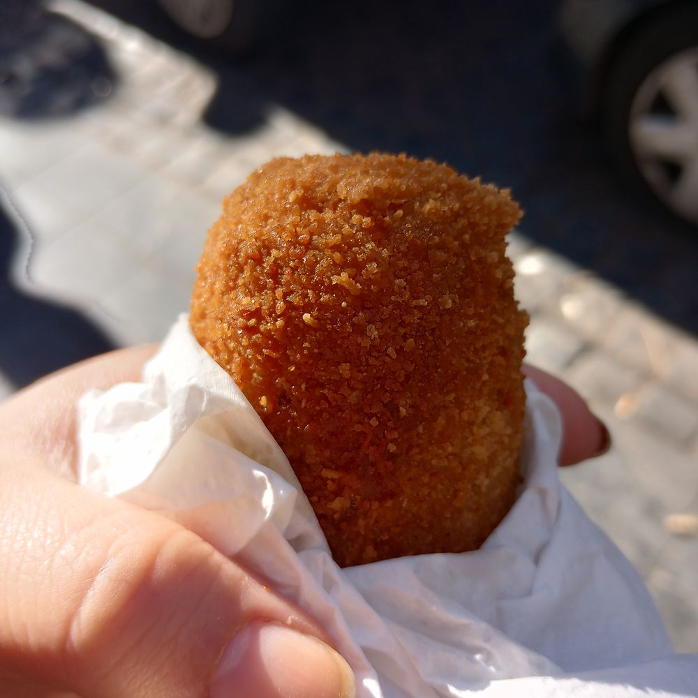 La Boccaccia - Suppli - Pizza Near Me - Rome, RM