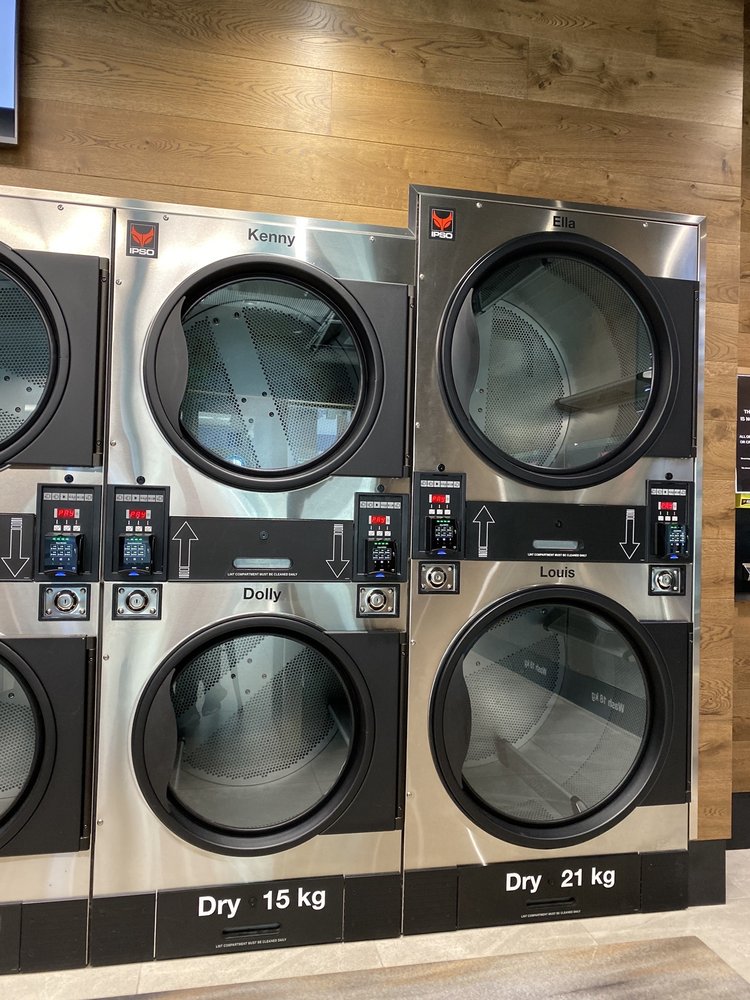 LAVA LAUNDRY LOUNGE 181 Adelaide Tce, East Perth Western Australia