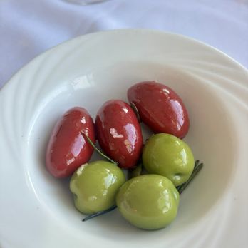 Amelia’s By the Sea - Best olives ever, comparable to European quality - Italian Near Me - Spring Lake, New Jersey