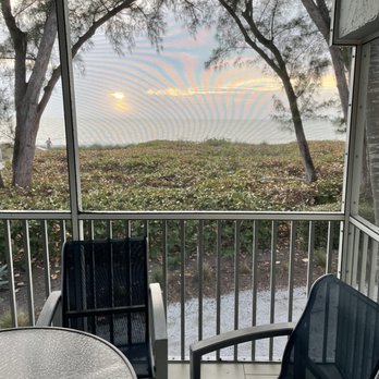 South Seas - Our view from our villa. - Resorts Near Me - Captiva, Florida South Seas - Our view from our villa. - Resorts Near Me - Captiva, Florida