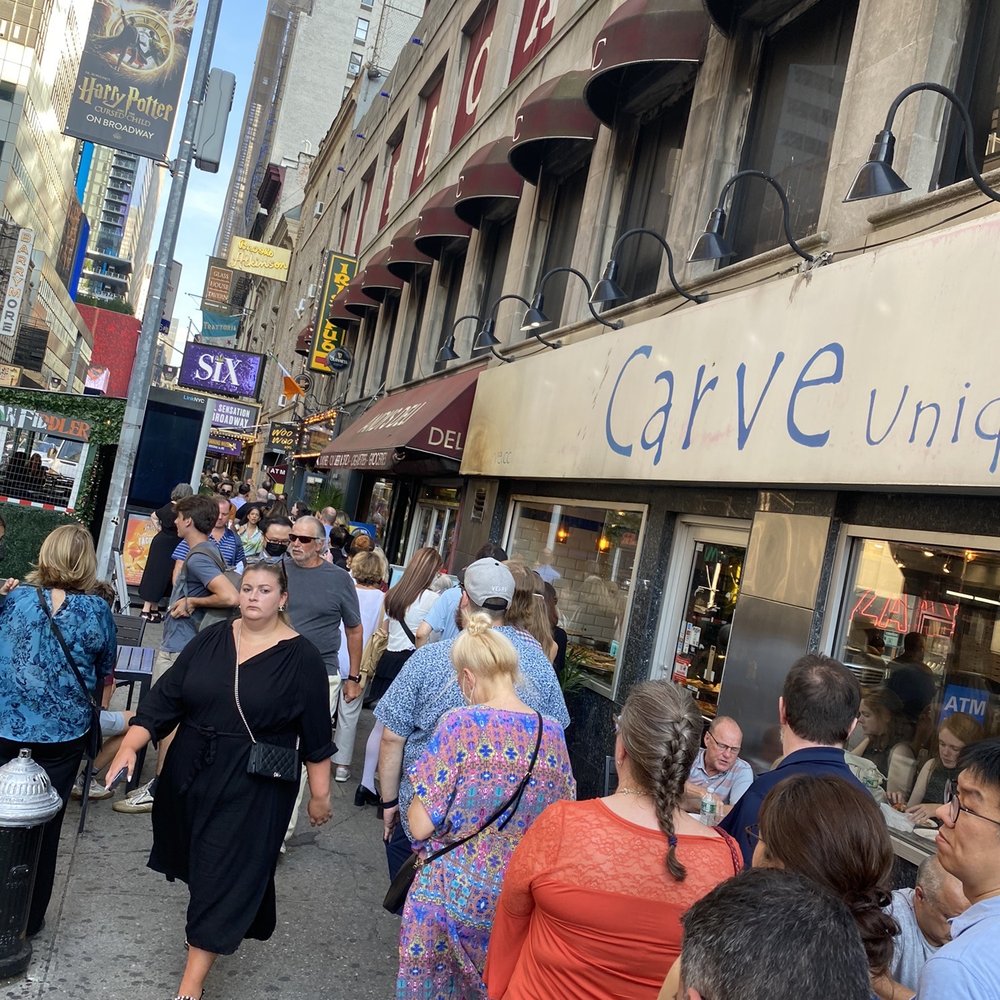 Six - Blocking neighboring stores - Performing Arts Near Me - New York, New York Six - Blocking neighboring stores - Performing Arts Near Me - New York, New York