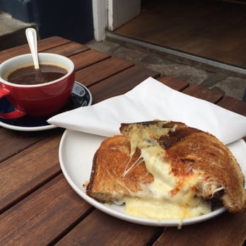 Cairngorm Coffee - Cheese toastie and an Americano - Coffee & Tea Near Me - Edinburgh, MLN Cairngorm Coffee - Cheese toastie and an Americano - Coffee & Tea Near Me - Edinburgh, MLN
