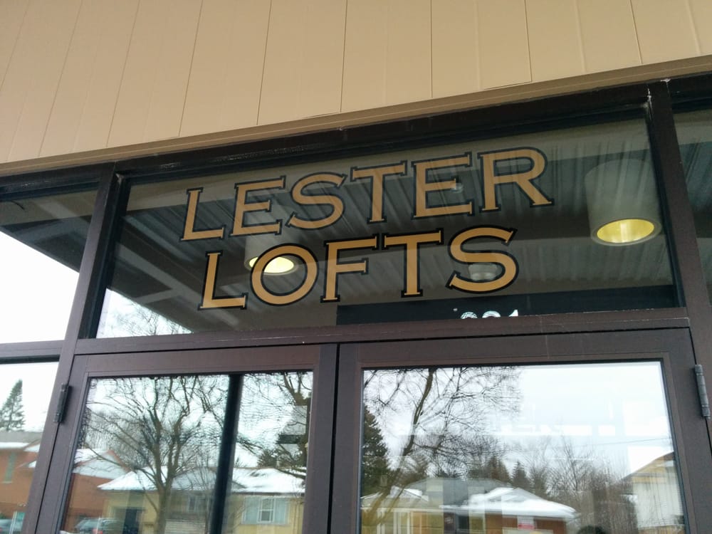 LESTER STREET LOFTS Updated September 2024 321 Lester Street