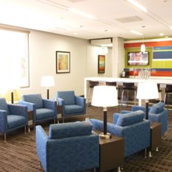 Tax Hardship Center - Business Lounge