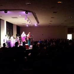 Helen Bader Concert Hall in the Zelazo Center - Paul Cebar!