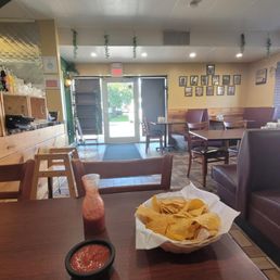chips and salsa