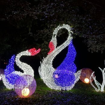 Magical Lantern Festival - Festivals Near Me - London, XGL