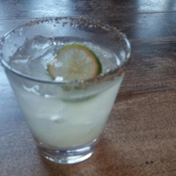 Secreto Lounge - Smoked sage margarita. - Lounges Near Me - Santa Fe, New Mexico