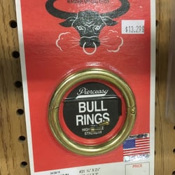 5/27/16. Friday. First week of Summer. Bull rings!!