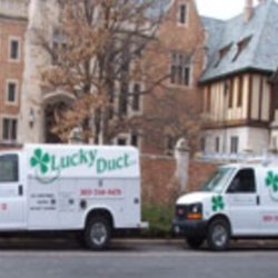 Lucky Duct