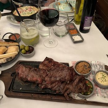 LA CABRERA - Updated April 2025 - 622 Photos & 327 Reviews - José ...