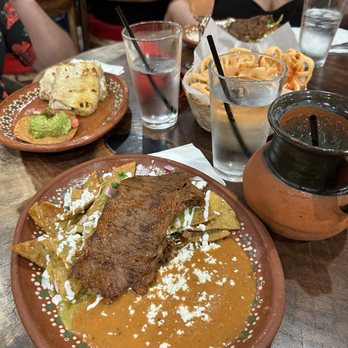 Rosa Madera - Chilaquiles - Mexican Near Me - Santa Ana, California