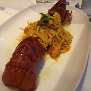 Limani - Lobster pasta - yum! - Mediterranean Near Me - New York, New York Limani - Lobster pasta - yum! - Mediterranean Near Me - New York, New York