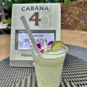 Off the Hook - Coconut Mint Mojito - Lounges Near Me - Kapolei, Hawaii