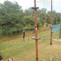Park linowy Bielany