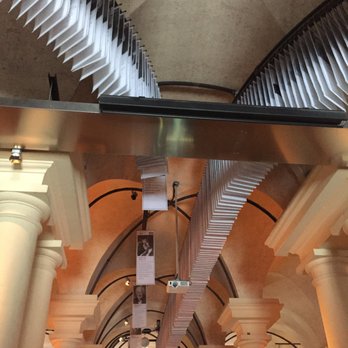 Nobel Prize Museum - Photos of Nobel laureates on a conveyor belt - Museums Near Me - Stockholm, Alberta Nobel Prize Museum - Photos of Nobel laureates on a conveyor belt - Museums Near Me - Stockholm, Alberta