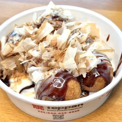 Teppan Express Japanese Eatery - Takoyaki