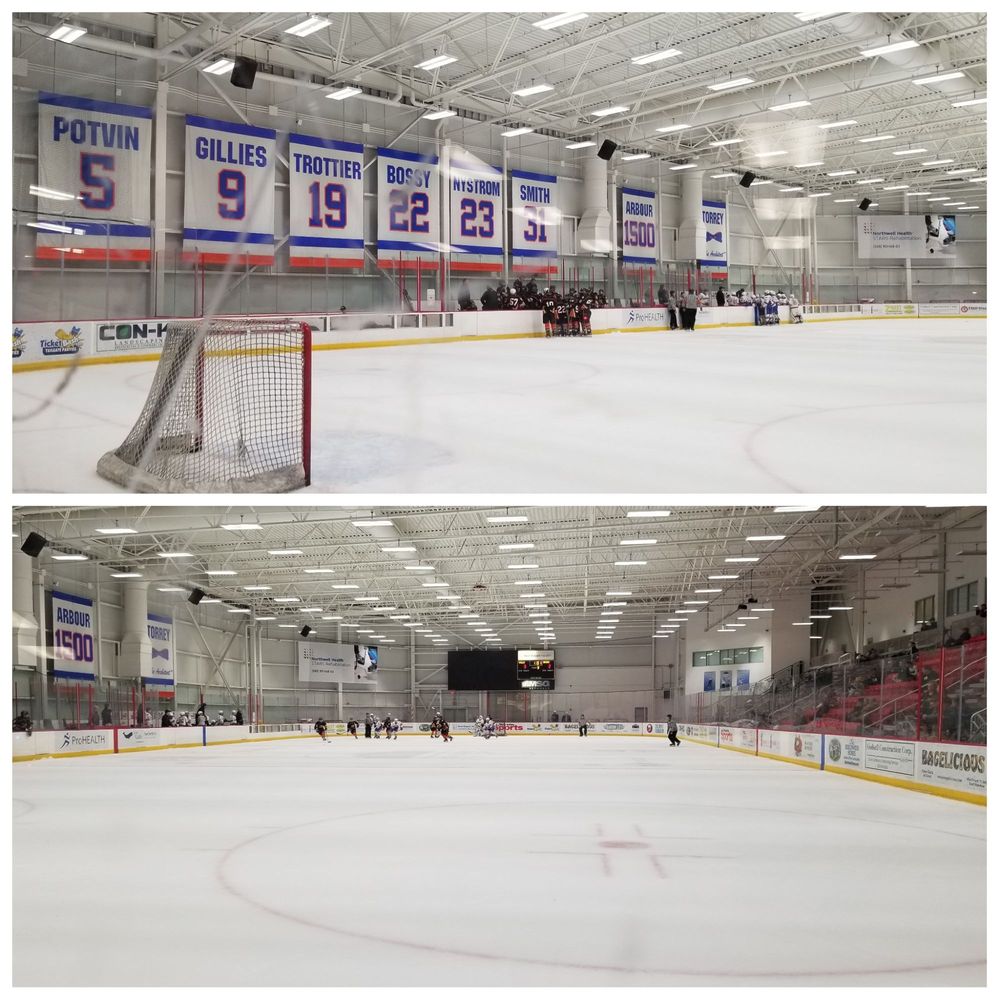Northwell Health Ice Center, East Meadow Roadtrippers