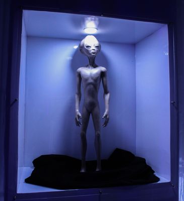 UFO Experience by null