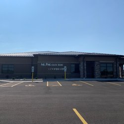 Mjm Electric Co-Op