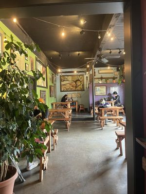 Wandering Goat Coffee Co. by null