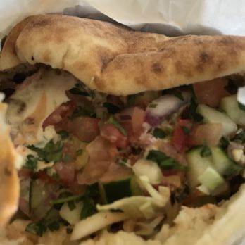 Falafelle - Pita pocket - Vegan Near Me - Belmont, California Falafelle - Pita pocket - Vegan Near Me - Belmont, California