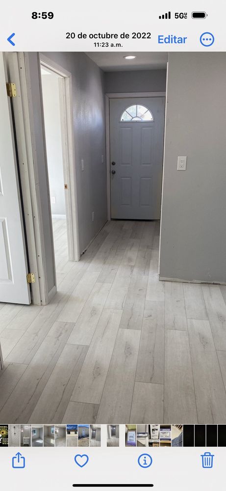 Slide of Electrofer constructions