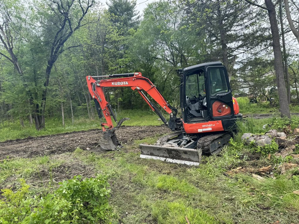 Asgard Excavation - septic in Granville, NY